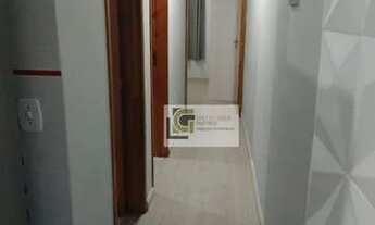 Imagem 3: Casa com 2 dormitórios para alugar, 125 m² por R$ 1.935,07/mês - Jardim Santa Júlia - São