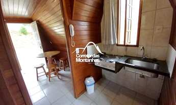 Imagem 7: Vendo Chalé no Hotel Fazenda China Park