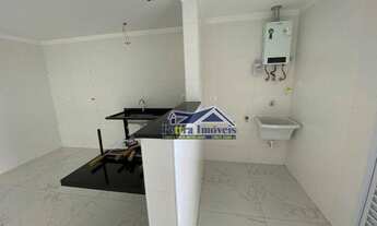 Imagem 5: Apartamento com 3 dormitórios à venda, 148 m² por R$ 950.000,00 - Vila Guilhermina - Praia