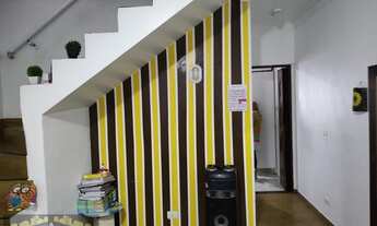 Imagem 5: Sobrado para Venda em Guarulhos, Parque Flamengo, 2 dormitórios, 2 suítes, 4 banheiros, 2