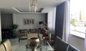 Imagem 3: Apartamento MOBILIADO com 4 dormitórios para alugar, 144 m² - Funcionários - Belo Horizon