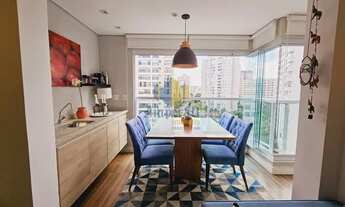 Imagem 7: Apartamento Vila Ema Sjc 77 m² 2 dormitórios 1 suíte 2 vagas garagem paralelas