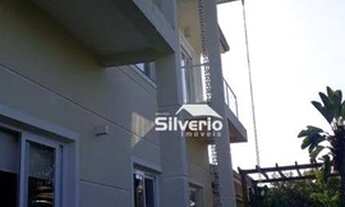 Imagem 2: Sobrado com 4 dormitórios à venda, 460 m² por R$ 2.000.000,00 - Parque Mirante Do Vale - J