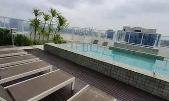 Imagem 4: 42m2, um dormitório, uma vaga e mobiliado!