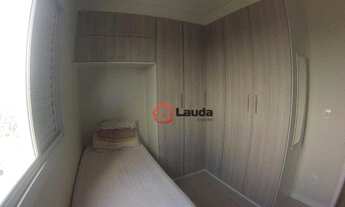 Imagem 4: Apartamento com 2 dormitórios à venda, 48 m² por R$ 267.000,00 - Vila Esperança - Jundiaí