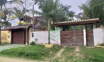 Imagem 1: Casa com 2 dormitórios à venda, 500 m² por R$ 300.000 - Estância Balneária Garça Vermelha