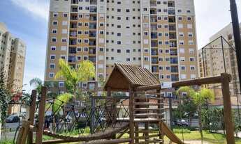 Imagem 1: APARTAMENTO COM 2 DORMITÓRIOS À VENDA, 57 M² POR R$ 445.000,00 - PARQUE INDUSTRIAL - CAMPI