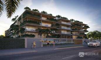 Imagem 2: Apartamento com 2 dormitórios à venda, 108 m² por R$ 1.247.990,34 - Cabo Branco - João Pes