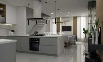 Imagem 5: Sobrado com 3 suítes à venda, 177 m² por R$ 900.000 - Tropical III - Cascavel/PR