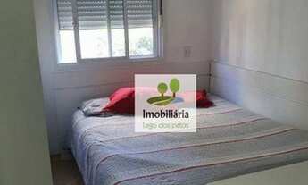 Imagem 5: Apartamento Isla Lago dos Patos com 3 dormitórios à venda, 88 m² por R$ 709.900 - Vila Gal