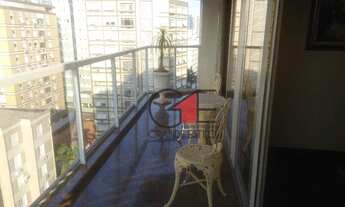 Imagem 4: Cobertura com 4 dormitórios à venda, 450 m² por R$ 1.700.000,00 - Aparecida - Santos/SP