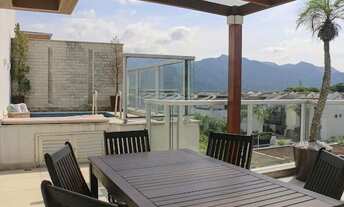 Imagem 6: Cobertura duplex a venda com 139 metros quadrados com 3 quartos no Recreio dos Bandeirante