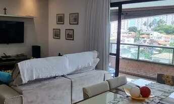 Imagem 5: Parque Tropical 3 Suítes em 113m² - 2 Vagas -pRONTO PARA MORAR COM VISTA MAR E naSCENTE