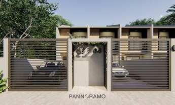 Imagem 3: Sobrados Novos no Bairro Velha