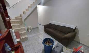 Imagem 2: Sobrado para alugar, 145 m² por R$ 2.200,00/mês - Conjunto Habitacional Turística - São Pa