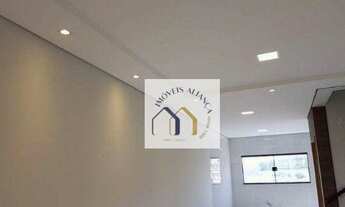 Imagem 5: Sobrado com 3 dormitórios à venda, 185 m² por R$ 965.000,00 - Jardim Vera Cruz - São Berna