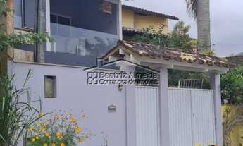 Imagem 2: Linda casa, com 3 quartos, 2 suítes, sala de jantar por R$ 590.000,00