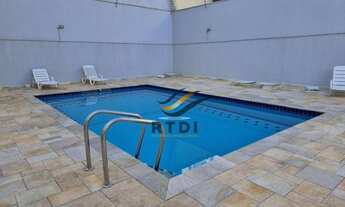 Imagem 2: Apartamento com 2 dormitórios à venda, 52 m² por R$ 520.000,00 - Chácara Santo Antônio - S