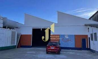 Imagem 2: Galpão para alugar, 500 m² por R$ 8.770,00/mês - Jardim Paraíba - Jacareí/SP