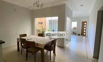 Imagem 3: Casa com 3 dormitórios à venda, 175 m² por R$ 580.000 - Residencial Vitória - Boituva/SP