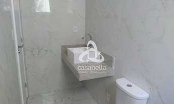 Imagem 3: Casa com 4 dormitórios à venda, 270 m² por R$ 1.550.000,00 - Aparecida - Santos/SP