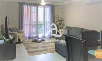 Imagem 6: Apartamento com 3 dormitórios à venda, 135 m² por R$ 1.100.000,00 - Boqueirão - Santos/SP