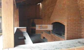 Imagem 6: Casa com 3 dormitórios para alugar, 460 m² por R$ 6.900,00/mês - Vila Caminho do Mar - São