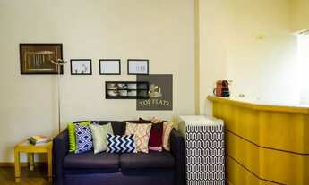 Imagem 2: Flat disponível no Jardins - SP