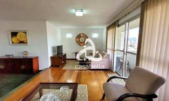 Imagem 4: Apartamento com 3 dormitórios à venda, 155 m² por R$ 930.000,00 - Gonzaga - Santos/SP