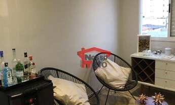 Imagem 4: Apartamento com 3 dormitórios à venda, 55 m² por R$ 360.000,00 - Limão (Zona Norte) - São