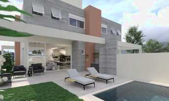 Imagem: FLORIANóPOLIS - Casa de Condomínio - Rio