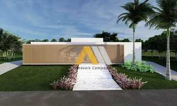 Imagem 4: Casa térrea nova com 4 suítes Condomínio Solar do Bosque