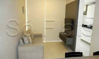 Imagem 2: Apartamento disponível para locação no Residencial Code Berrini, com 44m², 1 dormitório e