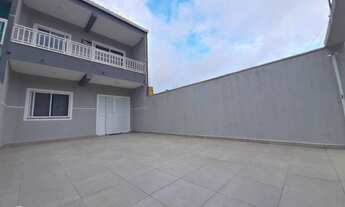 Imagem 2: Sobrado à venda, 118 m² por R$ 395.000,00 - Sertaozinho - Matinhos/PR