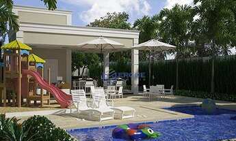 Imagem 6: Apartamento com 3 dormitórios à venda, 75 m² por R$ 265.000,00 - Guaribas - Eusébio/CE