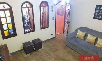 Imagem 3: Sobrado com 2 dormitórios à venda, 80 m² por R$ 380.000,00 - Jardim Santa Bárbara - Guarul