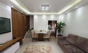 Imagem 2: Casa duplex condomínio fechado 2 quartos Campo Grande