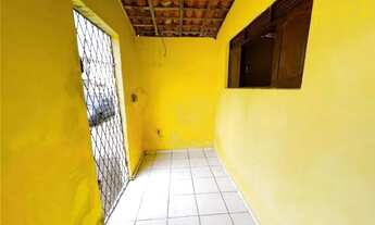 Imagem 2: Casa para venda tem 100 metros quadrados com 3 quartos em Resgate - Salvador - Bahia