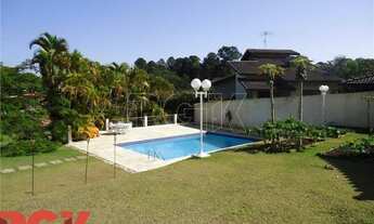 Imagem 6: Casa à venda no Condomínio Marambaia localizado na cidade de Vinhedo, São Paulo