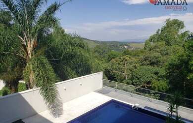 Imagem 3: Casa com 4 dormitórios à venda, 590 m² por R$ 6.500.000,00 - Arujá Hills I e II - Arujá/SP