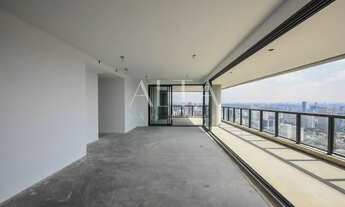 Imagem 5: Fasano Itaim Bibi - O apartamento mais alto no prédio vista skyline