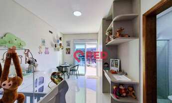 Imagem 6: Sobrado com 3 dormitórios à venda, 380 m² por R$ 3.750.000,00 - Condomínio Fazenda Serra A