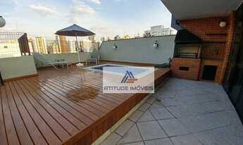 Imagem 5: Cobertura Dúplex - 240 m2 - 4 Dorm. - 3 Vagas