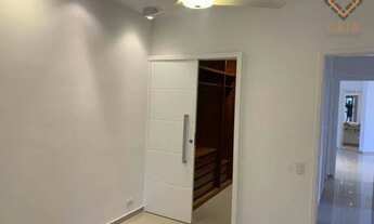 Imagem 7: Apartamento com 3 dormitórios para alugar, 120 m² por R$ 9.000/mês - Moema - São Paulo/SP