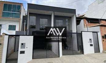 Imagem 3: Casa com 2 dormitórios à venda, 120 m² por R$ 370.000,00 - Santa Isabel - Juiz de Fora/MG