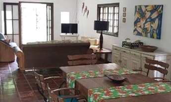 Imagem 3: Casa com 4 dormitórios à venda e locação de temporada - Barra da Lagoa, Ubatuba/SP