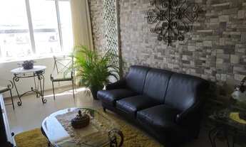 Imagem 3: Apartamento para venda possui 72 metros quadrados com 1 quarto com varanda