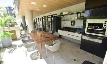 Imagem 4: Vende-se Apto Quarto e Sala no EDF. Studio Design Delman, Ponta Verde. Compos