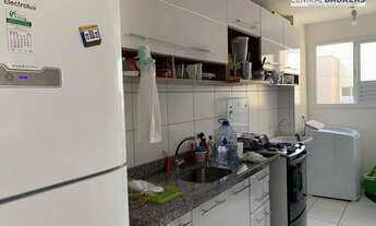 Imagem 6: Apartamento com 3 dormitórios à venda, 69 m² por R$ 438.000,00 - Morumbi - Paulínia/SP