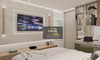 Imagem: Loft duplex alto padrão com 110 m² e localização